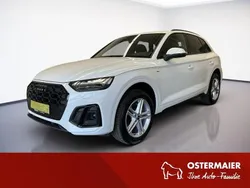 Weiß Gebraucht 2022 Audi Q5 S-Line SUV | 38.990 € (Guter Preis)