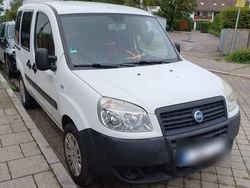 Weiß Gebraucht 2007 Fiat Doblò Van / Kleinbus | 3.200 € (Superpreis)