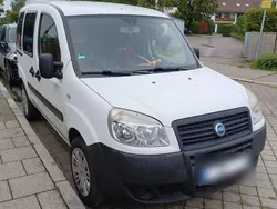 Weiß Gebraucht 2007 Fiat Doblò Van / Kleinbus | 3.900 € (Fairer Preis)