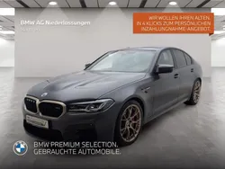 Gold Gebraucht 2021 BMW M5 Sport Line Limousine | 139.907 € (Guter Preis)