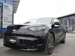 Schwarz Neu 2024 Ford Capri Premium SUV | 55.950 € (Fairer Preis)