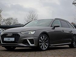 Terragrau Gebraucht 2022 Audi A4 S-Line Kombi | 21.500 € (Guter Preis)