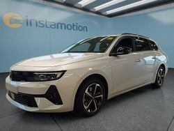 Grau Gebraucht 2024 Opel Astra Kombi | 26.249 € (Etwas zu teuer)