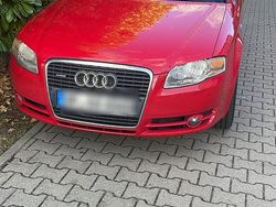 Rot Gebraucht 2006 Audi A4 Kombi | 3.600 € (Etwas zu teuer)
