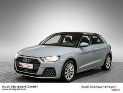 Grau Gebraucht 2020 Audi A1 Sportback Design Kleinwagen | 20.840 € (Fairer Preis)