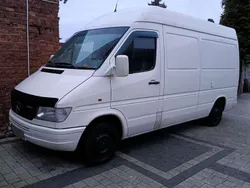 Weiß Gebraucht 1995 Mercedes Sprinter Van | 13.000 €