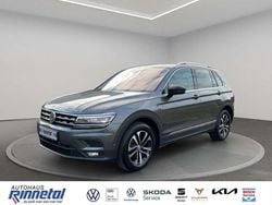Indiumgrau metallic Gebraucht 2020 VW Tiguan IQ Drive SUV | 25.920 € (Guter Preis)