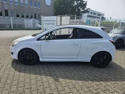 Weiß Gebraucht 2006 Opel Corsa Edition Limousine | 700 € (Superpreis)