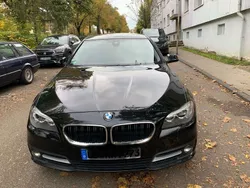 Schwarz Gebraucht 2016 BMW 520 Limousine | 16.900 € (Fairer Preis)