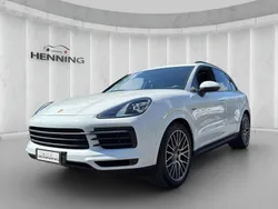 Weiß Gebraucht 2022 Porsche Cayenne Platinum Edition SUV | 74.880 € (Superpreis)