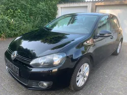 Schwarz Gebraucht 2011 VW Golf VI Style Limousine | 4.199 € (Guter Preis)