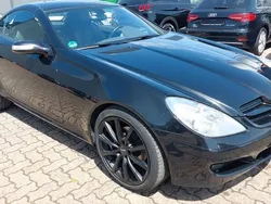 Schwarz Gebraucht 2004 Mercedes SLK200 Cabrio | 5.990 € (Fairer Preis)