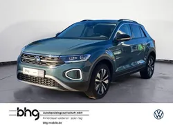 Blau Gebraucht 2025 VW T-Roc Goal SUV | 33.630 € (Superpreis)