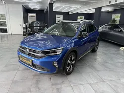 Blau Gebraucht 2023 VW Taigo IQ Drive SUV | 22.999 € (Fairer Preis)