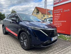 Blau Gebraucht 2023 Nissan Ariya Evolve SUV | 45.990 € (Etwas zu teuer)