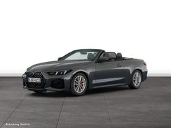 Grau Gebraucht 2025 BMW 430 Cabriolet Cabrio | 59.188 € (Teuer)