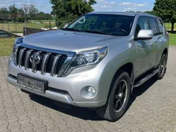 Silber Gebraucht 2016 Toyota Land Cruiser Edition SUV | 34.900 € (Etwas zu teuer)