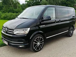Deep black perleffekt Gebraucht 2018 VW T6 Highline Van | 30.940 € (Superpreis)