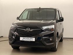 Nacht schwarz Gebraucht 2021 Opel Combo Edition Van / Kleinbus | 16.980 € (Guter Preis)