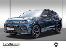Blau Neu 2025 VW Tiguan R-line SUV | 45.550 € (Fairer Preis)