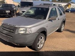 Silber Gebraucht 2002 Land Rover Freelander SUV | 1.290 € (Superpreis)