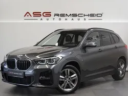 Grau Gebraucht 2021 BMW X1 M Sport SUV | 24.900 € (Guter Preis)