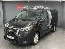 Jet black Neu 2024 Nissan Primastar Van / Kleinbus | 52.930 € (Etwas zu teuer)