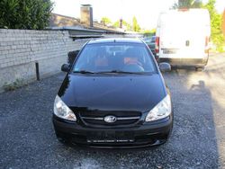Schwarz Gebraucht 2008 Hyundai Getz Team Kleinwagen | 1.400 € (Fairer Preis)