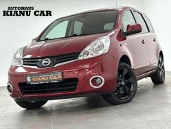 Rot Gebraucht 2013 Nissan Note I-Way Kleinwagen | 6.800 € (Guter Preis)