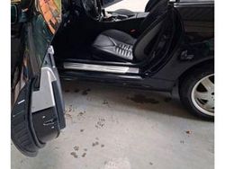 Schwarz Gebraucht 2008 Mercedes SLK200 Cabrio | 10.499 € (Fairer Preis)