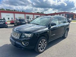 Schwarz Gebraucht 2015 Jeep Compass Limited SUV | 8.000 € (Superpreis)