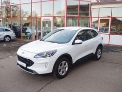 Weiß Gebraucht 2021 Ford Kuga Cool & Connect SUV | 19.990 € (Superpreis)