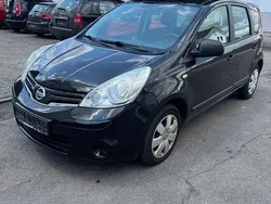 Schwarz Gebraucht 2011 Nissan Note Visia Van / Kleinbus | 3.990 € (Fairer Preis)
