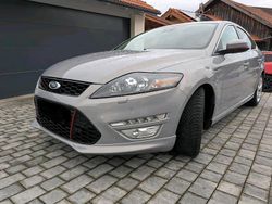 Silber Gebraucht 2014 Ford Mondeo Titanium S Limousine | 8.600 €