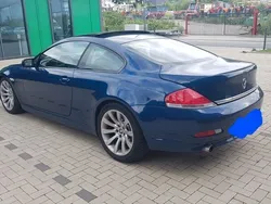 Blau Gebraucht 2003 BMW 645 Coupé | 14.800 € (Fairer Preis)
