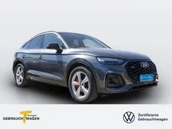 Gebraucht 2022 Audi Q5 Sportback S-Line SUV | 40.290 € (Fairer Preis)