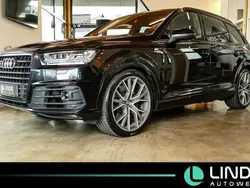 Orcaschwarz metallic Gebraucht 2019 Audi SQ7 Performance SUV | 64.900 €