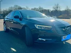 Schwarz Gebraucht 2017 Opel Insignia Dynamic Limousine | 12.990 € (Guter Preis)