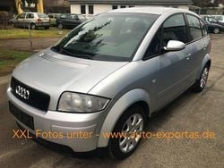 Silber Gebraucht 2002 Audi A2 Kleinwagen | 2.380 € (Guter Preis)