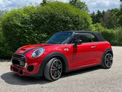 Mini John Cooper Works Cabriolet