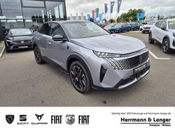 Silber Neu 2025 Peugeot 3008 GT SUV | 35.999 € (Fairer Preis)