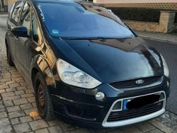 Schwarz Gebraucht 2008 Ford S-MAX Titanium S Van / Kleinbus | 2.100 € (Guter Preis)