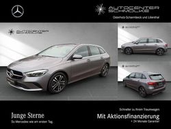 Lack mountaingrau Gebraucht 2024 Mercedes B180 Advanced Van / Kleinbus | 31.449 € (Fairer Preis)