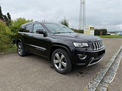 Schwarz Gebraucht 2014 Jeep Grand Cherokee Overland SUV | 18.999 € (Fairer Preis)