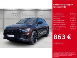 Braun Gebraucht 2021 Audi SQ8 Ambiente SUV | 83.925 €