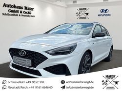 Weiss Neu 2025 Hyundai i30 N Line Kombi | 31.980 € (Etwas zu teuer)