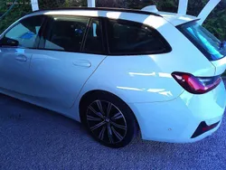 Weiß Gebraucht 2022 BMW 320 Gran Turismo Comfort Edition Kombi | 35.000 €