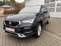 Schwarz Gebraucht 2021 Seat Ateca Style SUV | 21.990 € (Fairer Preis)