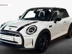 Mini Cooper SE