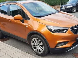 Gold Gebraucht 2017 Opel Mokka X Active SUV | 14.500 € (Fairer Preis)